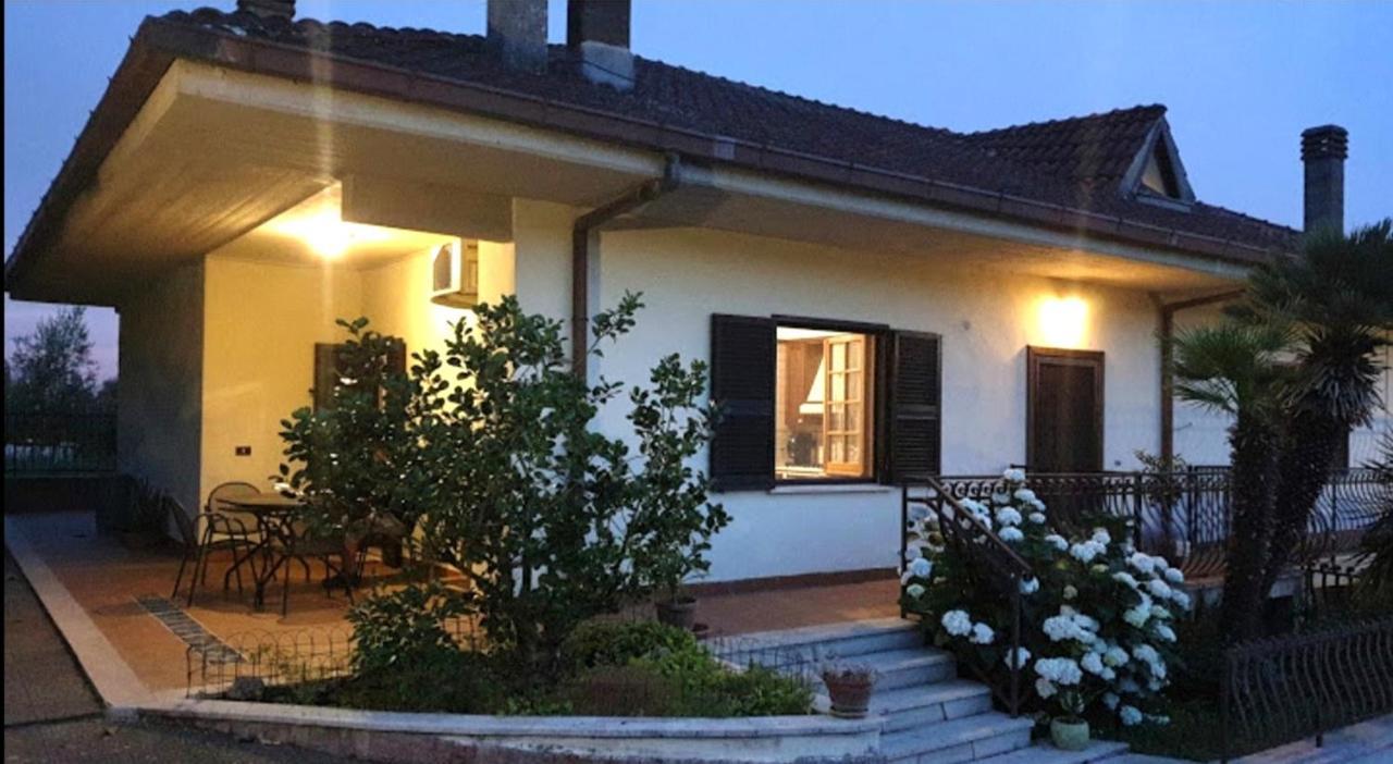 Kalispera B&B Guidonia Dış mekan fotoğraf